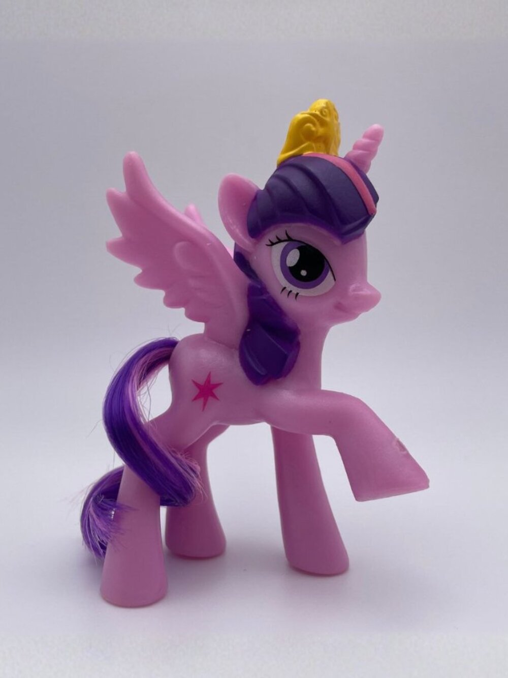 My Little Pony (MLP) Princess Twilight Sparkle 2014 McDonalds (SKU: 421TO)